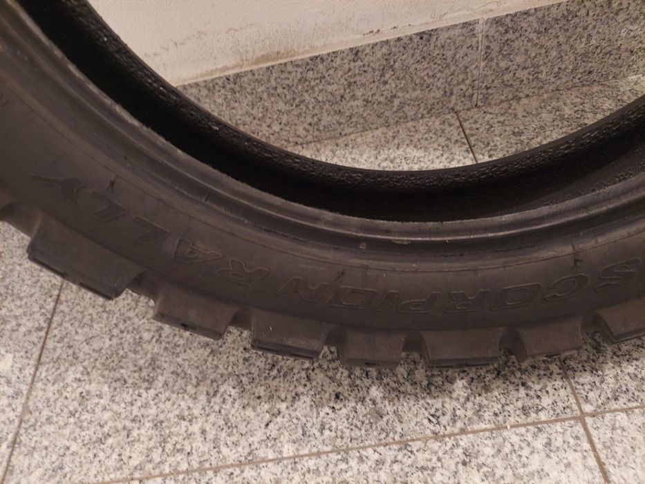Opony motocyklowe terenowe Pirelli Scorpion