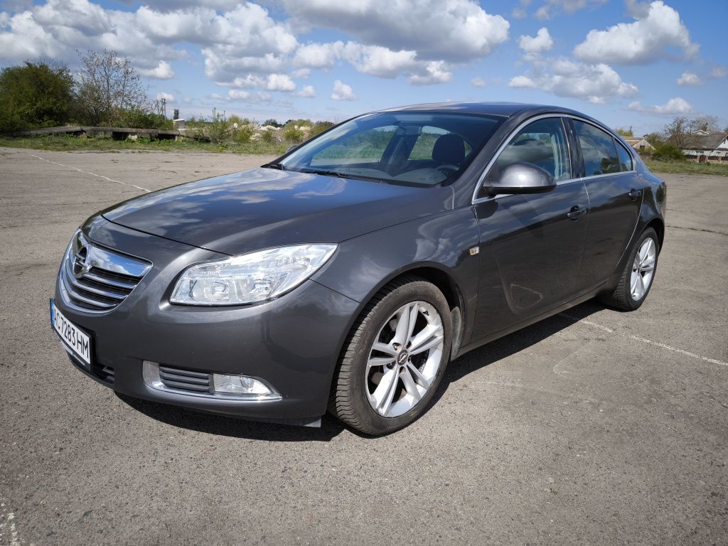 Opel Insignia 2009 р.в.