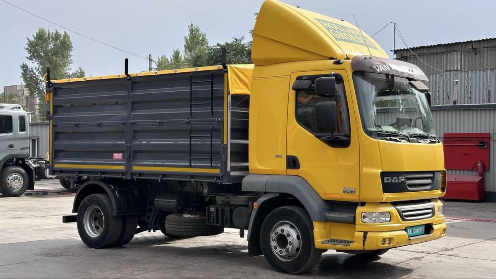 Самосвальний кузов. Виготовлення під ключ. Зерновоз. Щебневоз.