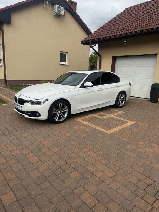 BMW Seria 3 BMW Seria 3 330I XDR A, 185 KW 252 KM 2018 r.