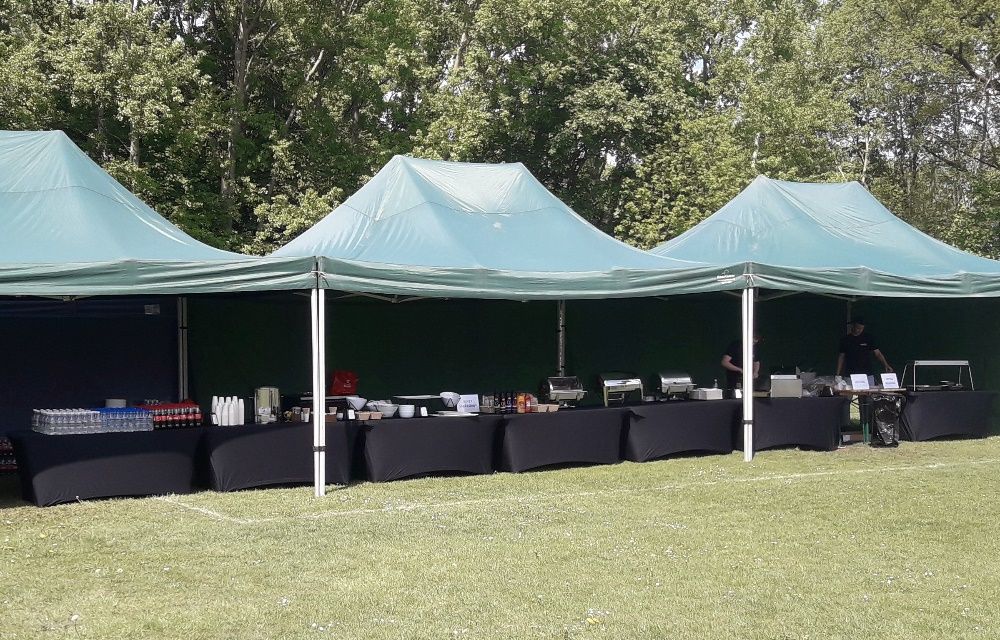 Stół cateringowy WYNAJEM