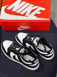 Buty codzienne Nike Dunk Low WhiteBlackPanda nowy z metką R.37.5