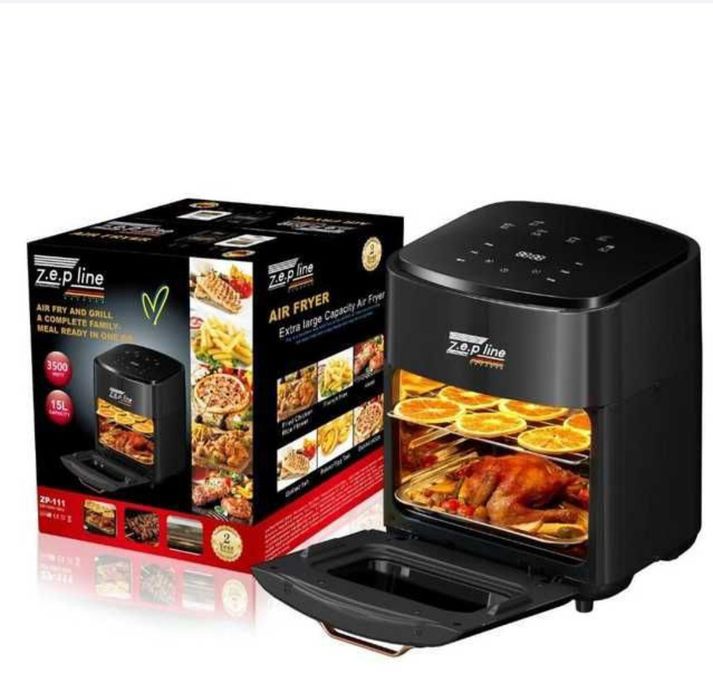 Продам аерофритюрницю. У використанні була 1 раз. Стан ідеальний.