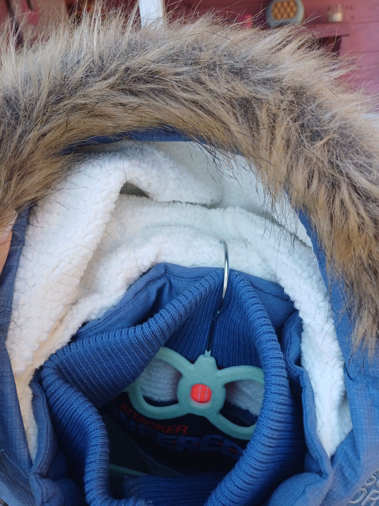 Kurtka damska superdry