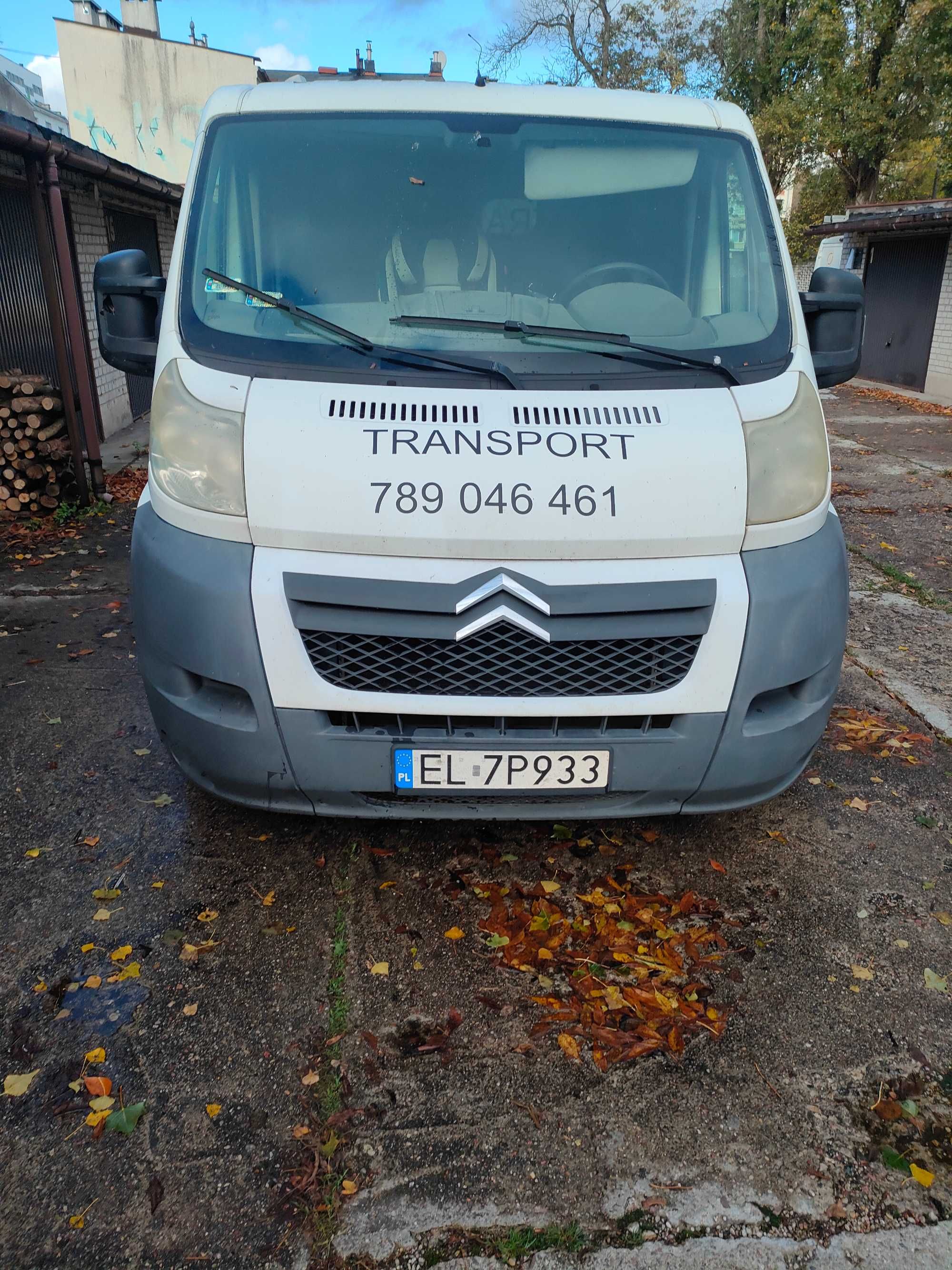 Transport tanio bus przeprowadzki najtaniej 90 zł taxi bagażowe