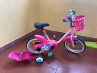 Bicicleta infantil