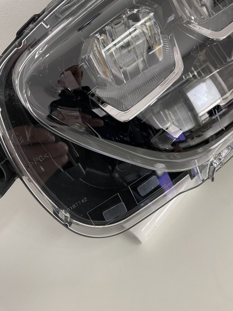 Lampa lewy przód  Citroen C3 III lift Led