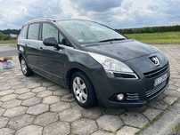 Peugeot 5008 Peugeot 5008 7-osobowy