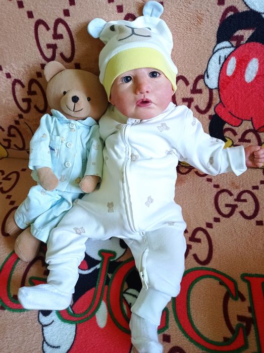 Lalka bobas reborn - Wyprzedaż