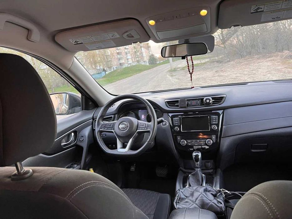 Nissan Rogue 2019р 2.5 SV