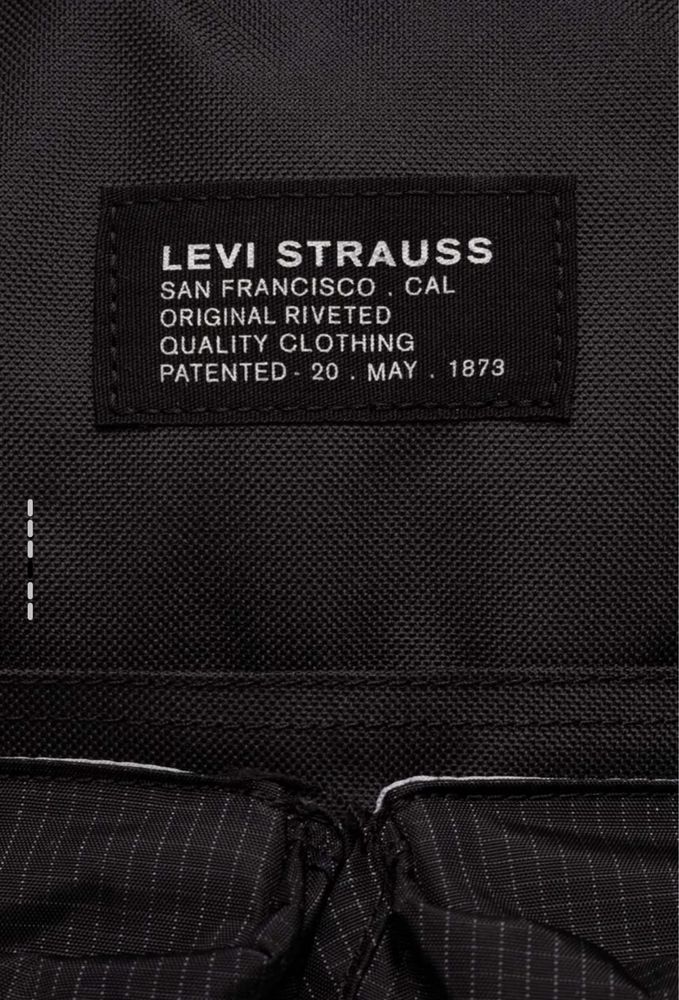 Рюкзак сумка Levis