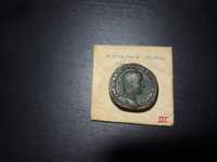 Moeda Romana III - Alexandre Severo (222-235 DC)