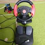 Kierownica do PC, PS2