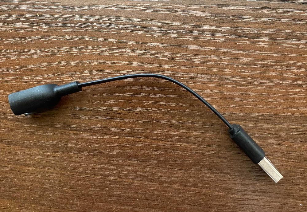 Зарядний пристрій для Xiaomi Mi Band 2 (Original)