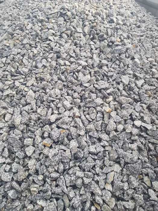 Kruszywo granitowe- KLINIEC 4-31 kamień dekoracyjny granit 27 ton CH