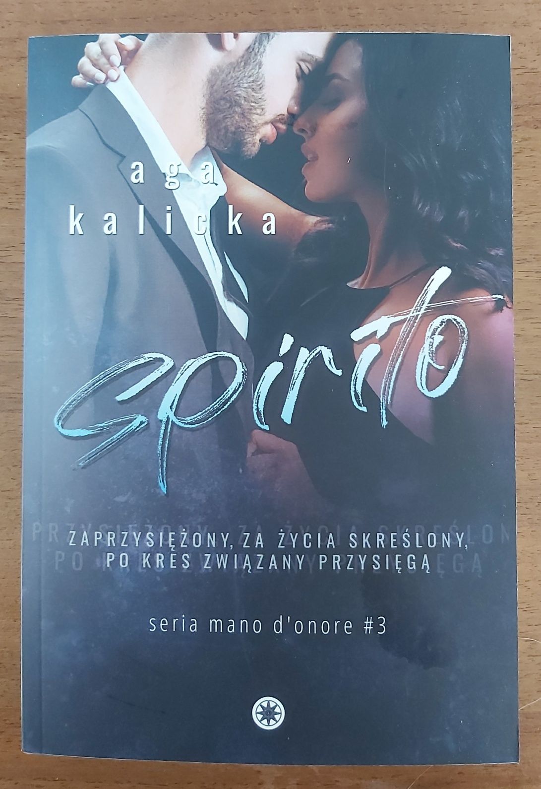 Nowa książka Spirito