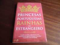 "Princesas Portuguesas, Rainhas no Estrangeiro" de Américo Faria