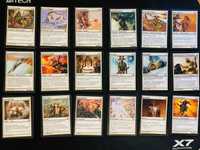 MTG. 10 X Tenth Edition. 2009. Magic The Gathering