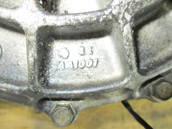 Caixa de velocidades manual MAZDA 6 Station Wagon (GY)