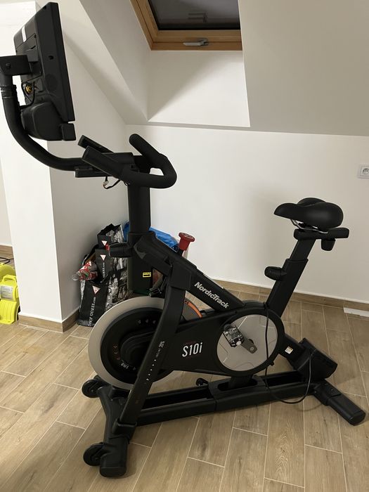 NORDICTRACK ROWER SPININGOWY rowerek do ćwiczeń rower S10i