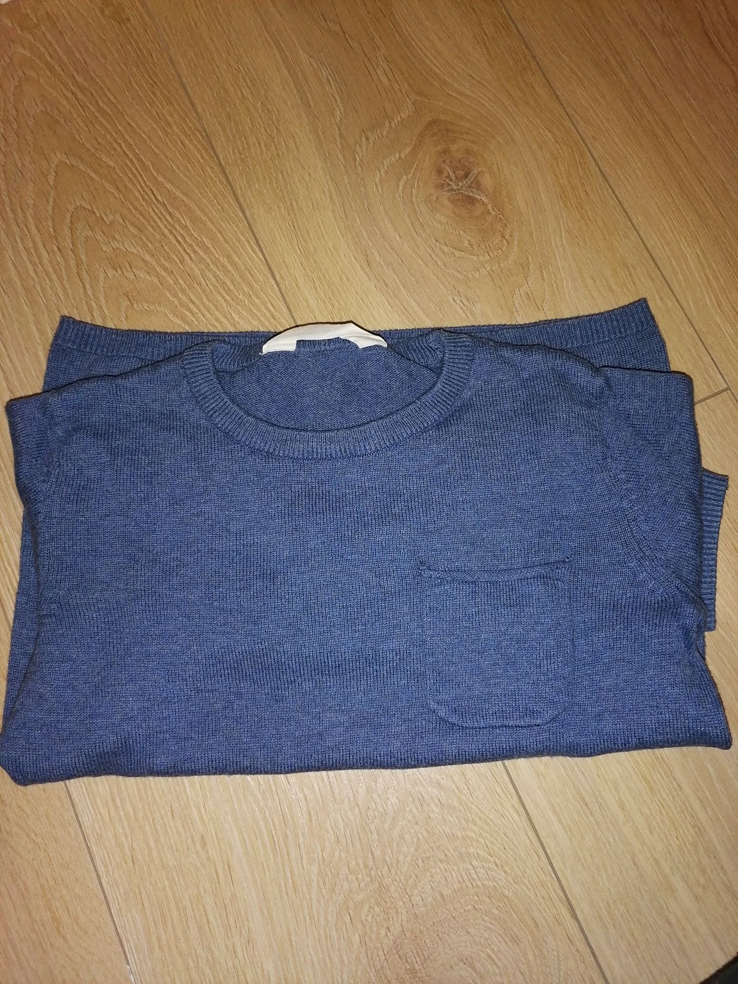 Sweter dla chłopca H&M rozmiar 110/116