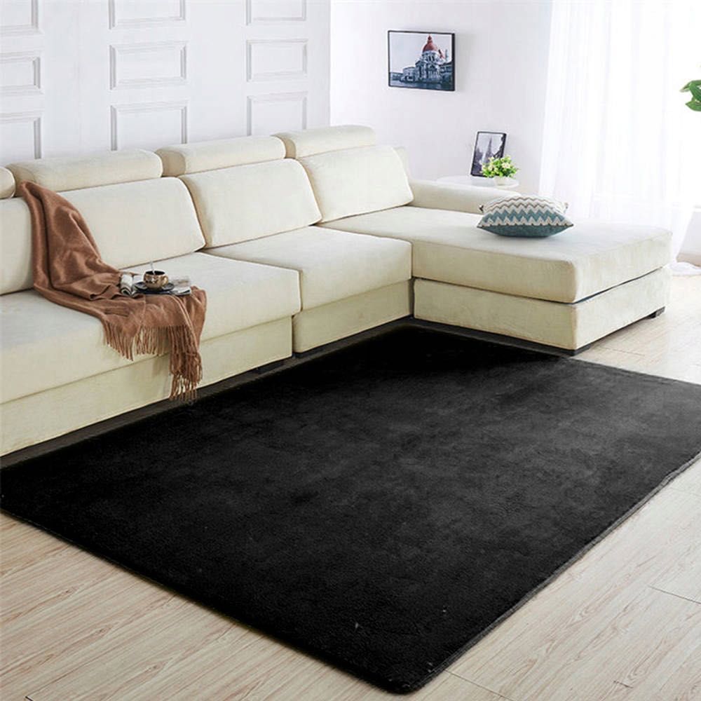 Dywan Polar Strado 140x200 PolarBlack (Czarny)