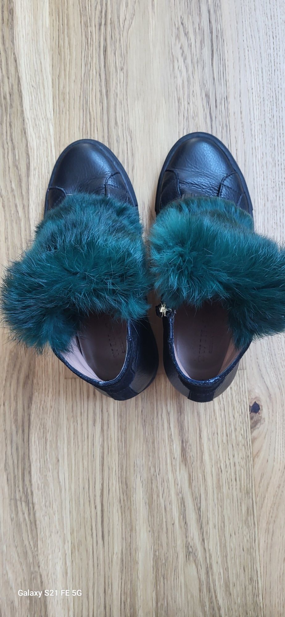 Buty na koturnie Twin Set