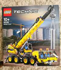 LEGO Technic 42108 Żuraw Samochodowy