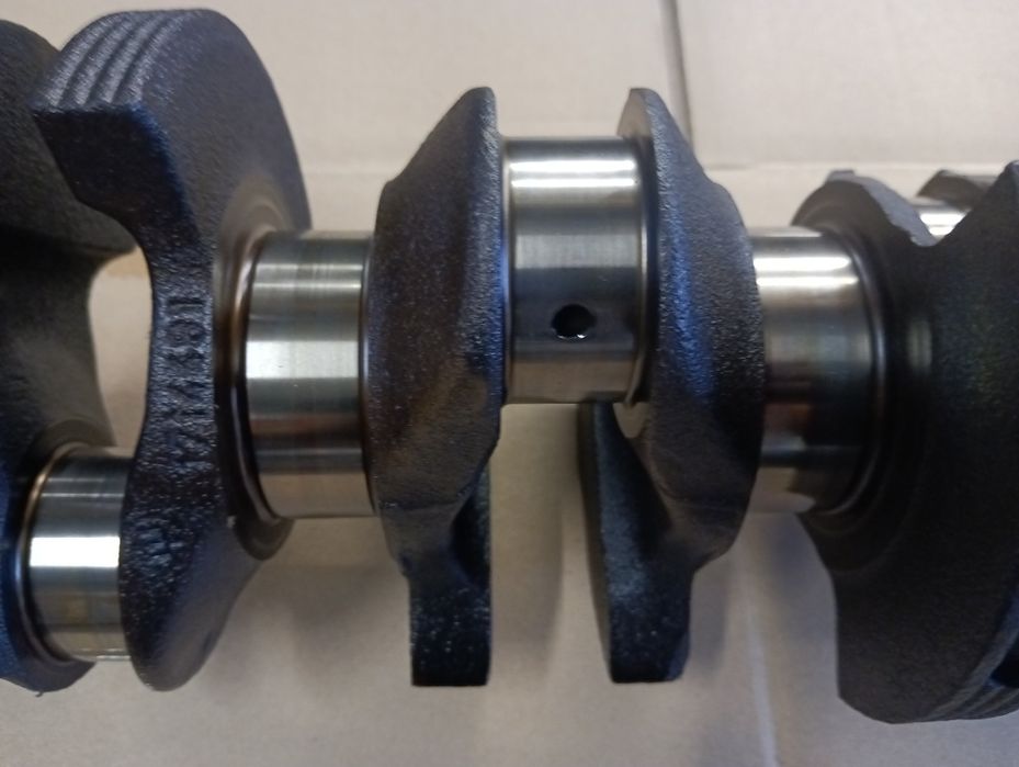 BMW wał korbowy M52B25 hub 78 E39 E46 325i 323i 523i 525i 1 vanos blok