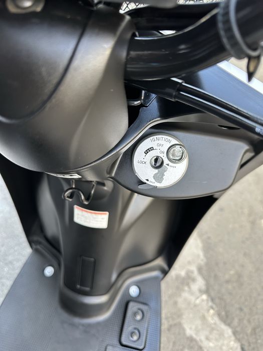 Yamaha Gear без пробігу по Україні
