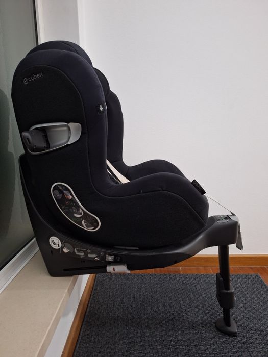 Cadeira auto CYBEX Platinum Sirona Z i-Size

(1)
Sirona Z i-Size