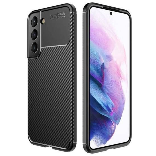 Etui do Galaxy A55 5G Carbon Case Obudowa Pokrowiec Matowy