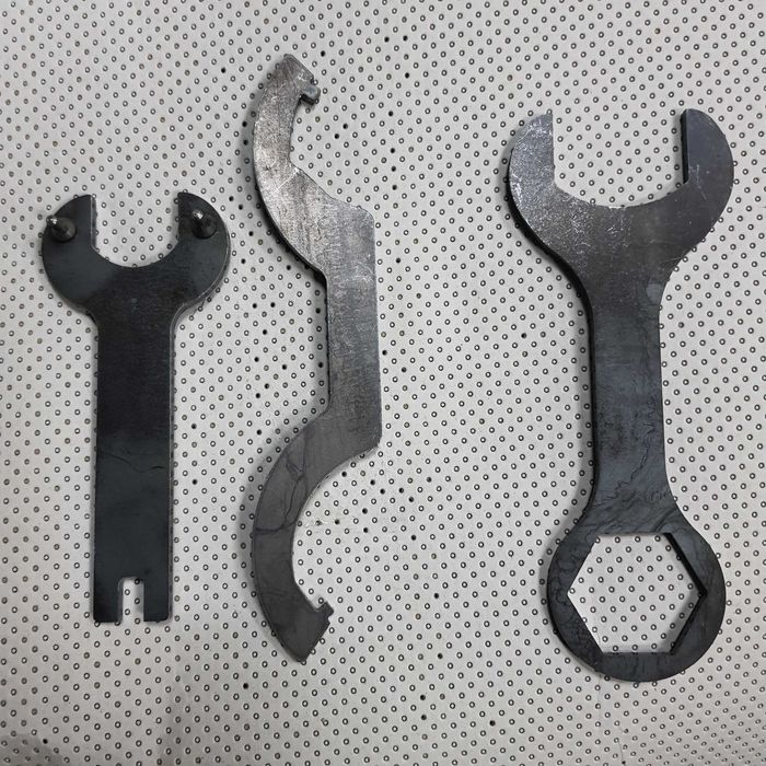 Набор ключей на УРАЛ, К-750, М72, ДНЕПР МТ / на вилку, колесо, спицы