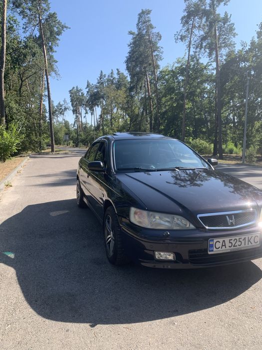 Продам Honda Accord 6