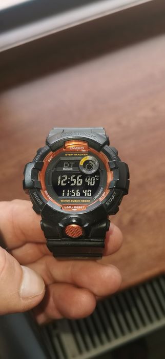 Zegarek Casio używany. Ładny stan