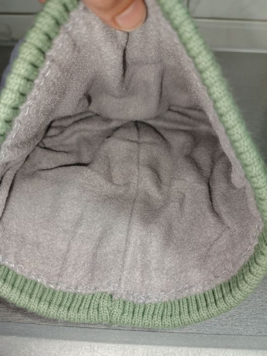 Шапки якість топ, рубчик чоловічі/жіночі на флісі/без флісу