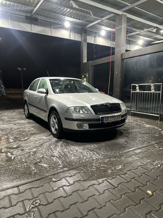 Skoda Octavia A5 2005р 1,6 mpi