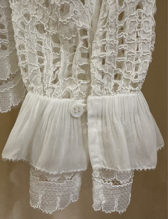 Блуза нарядная Massimo Dutti оригинал.