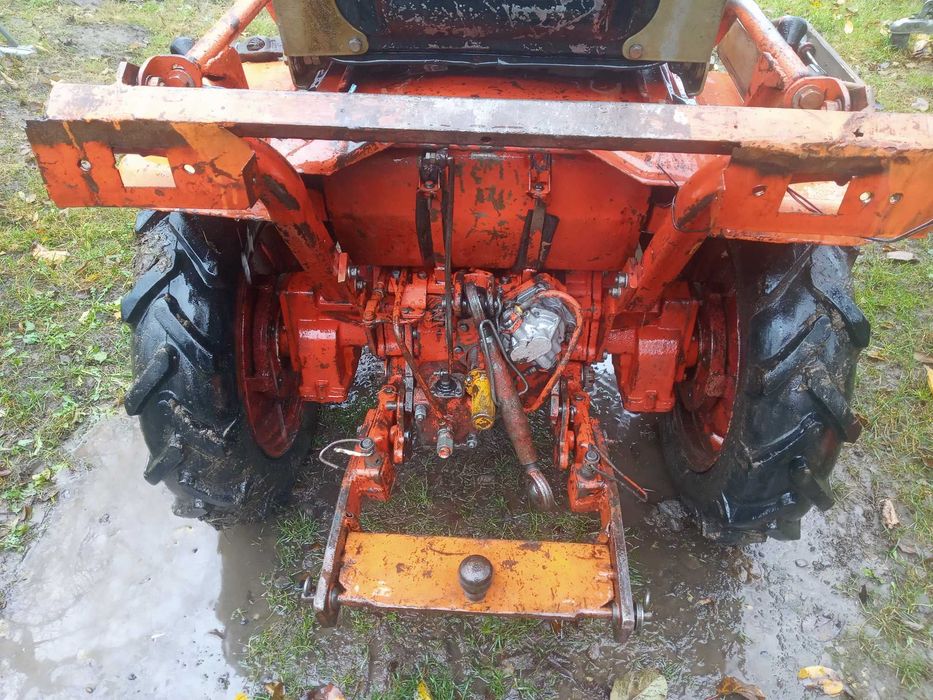 Трактор Т012 1992 р+ктн+вгортач+картоплесажалка+оприскувач+розгорач