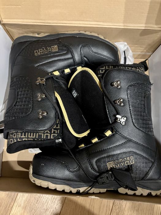 Ботинки для сноуборда Limited 4You