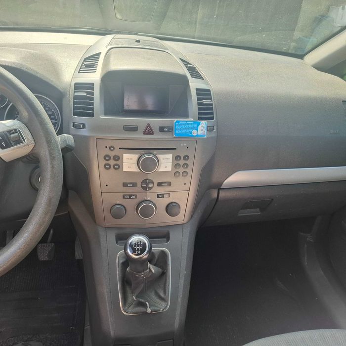 Opel Zafira B 1,6