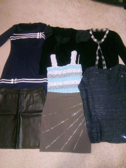 Одежда женская одним лотом