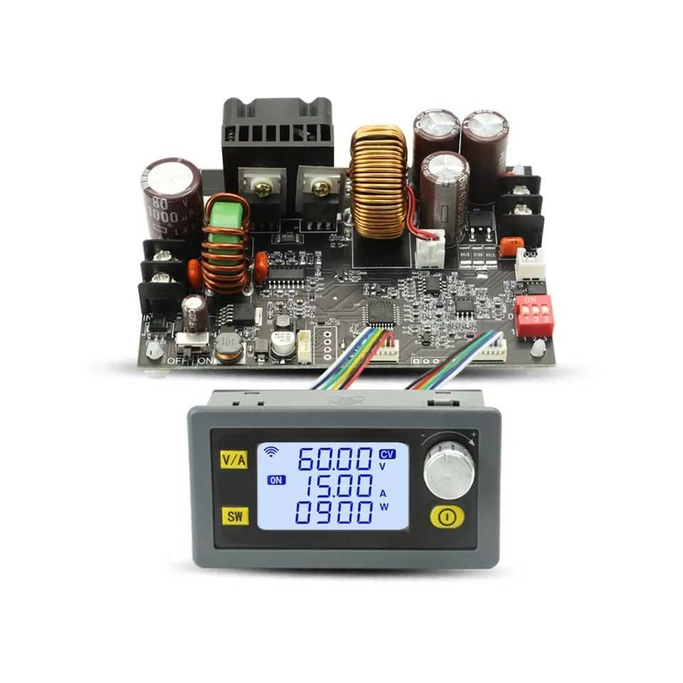 Лабораторный блок питания XY6020L 20A 1200Вт