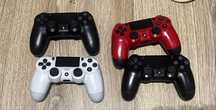 Pad Dualshock PS4