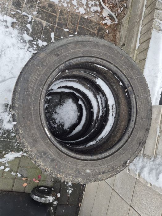 Opony Wzcmaciane do Busa  Kormoran Vanpro Winter