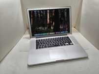 Apple Macbook Pro 15” i7 ssd 240GB 16GB ram