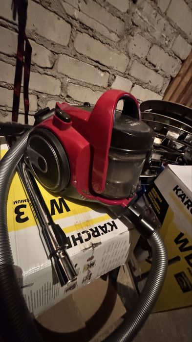 Odkurzacz Bosch - używany.