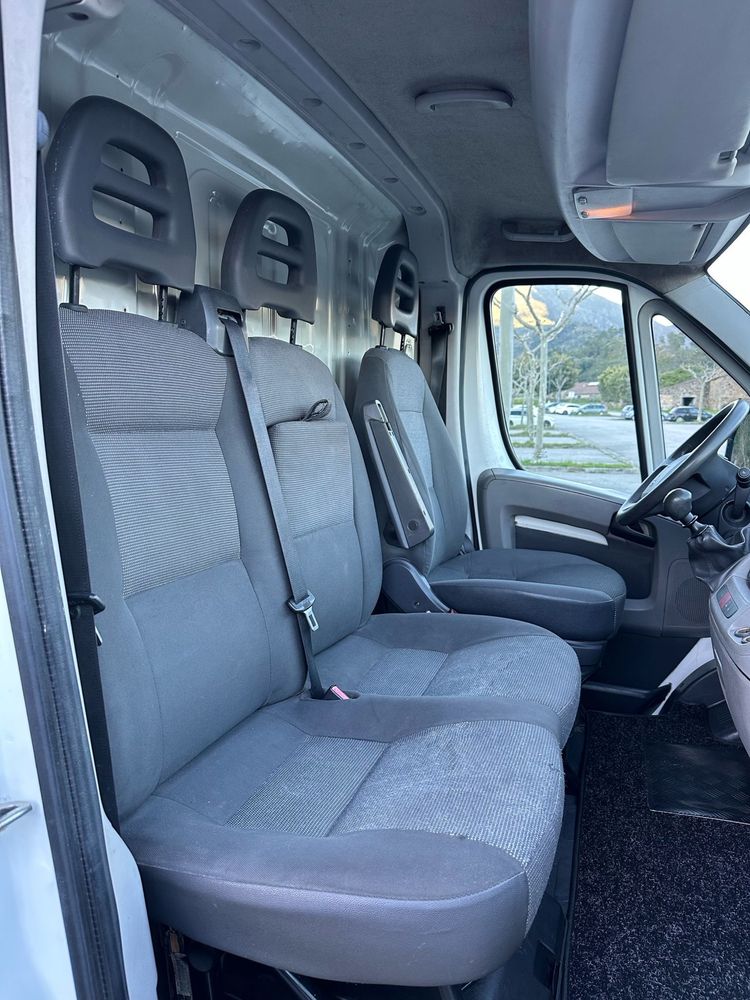 Peugeot boxer 2.2hdi