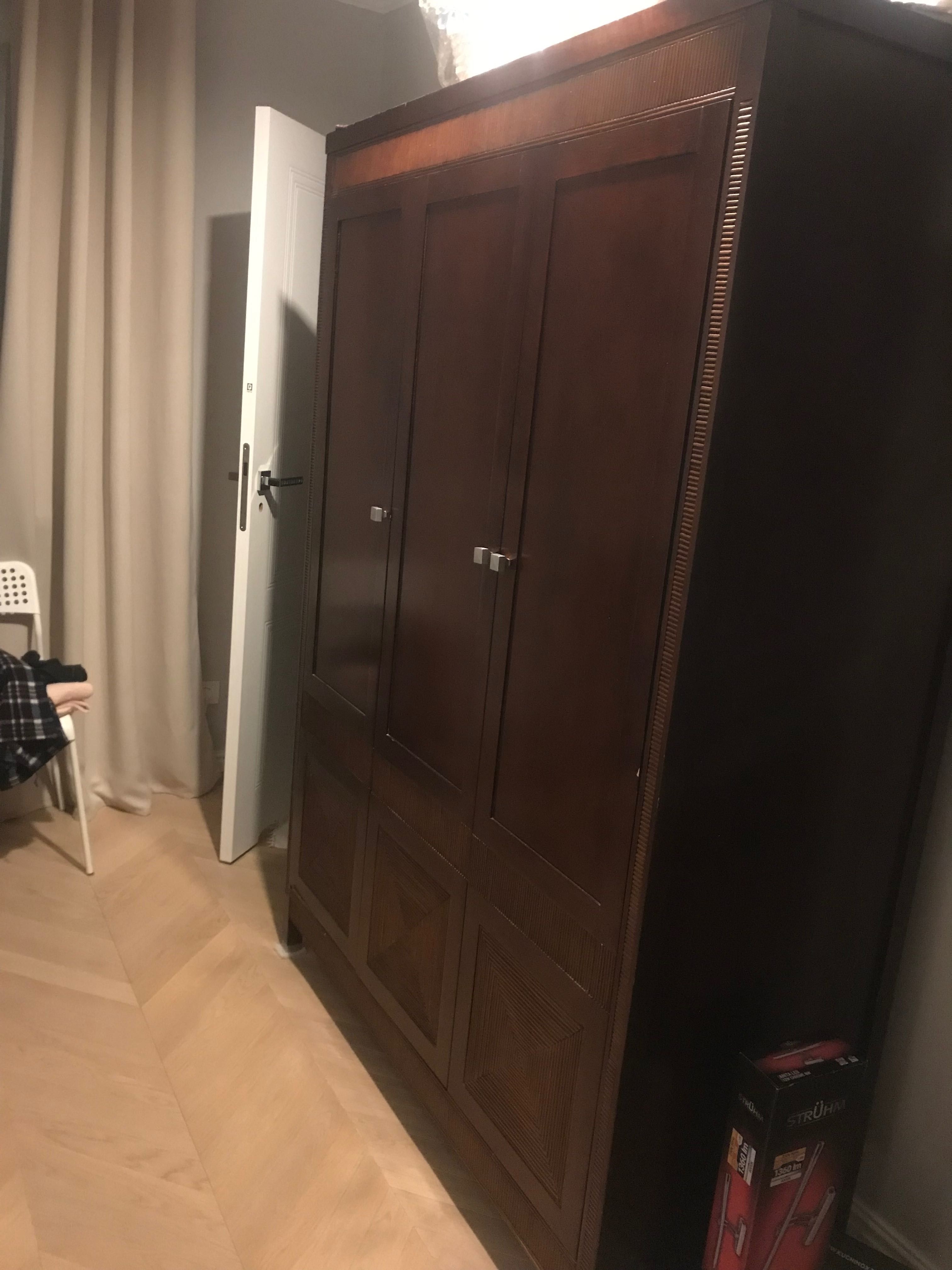 Komplet mebli kolonialnych Amarone firmy VOX