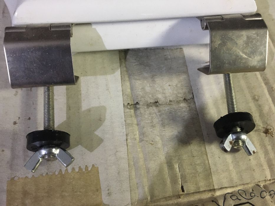 Tampo de sanita infantil